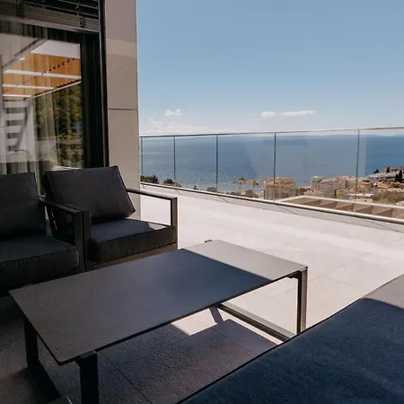 Apartment Carmen Opatija