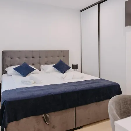 Apartmán Carmen Opatija