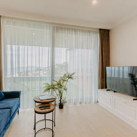 Apartmán Carmen *