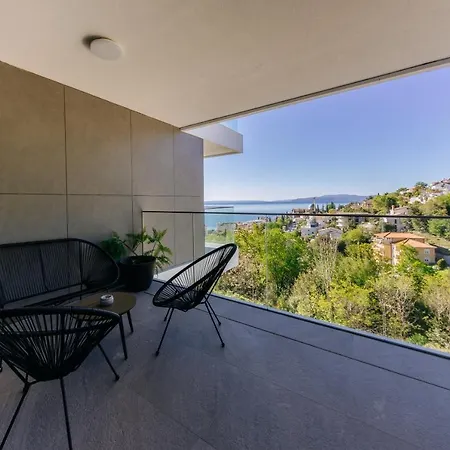 Carmen Apartmán Opatija