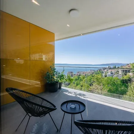 Carmen Apartmán Opatija
