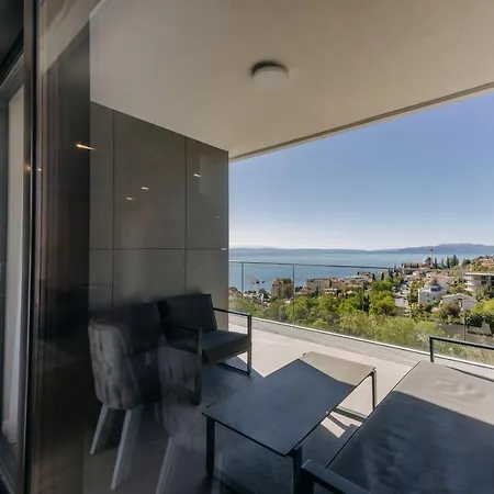Carmen Apartmán Opatija
