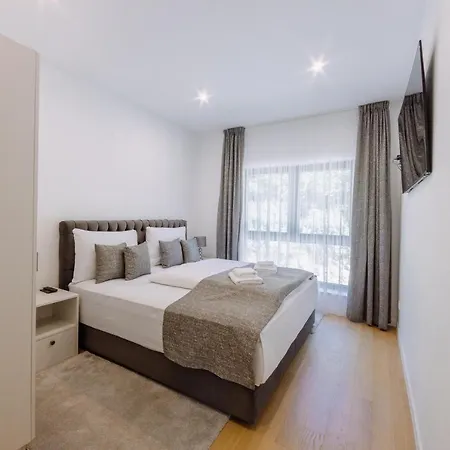 Carmen Apartmán Opatija
