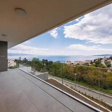 Carmen Apartmán Opatija